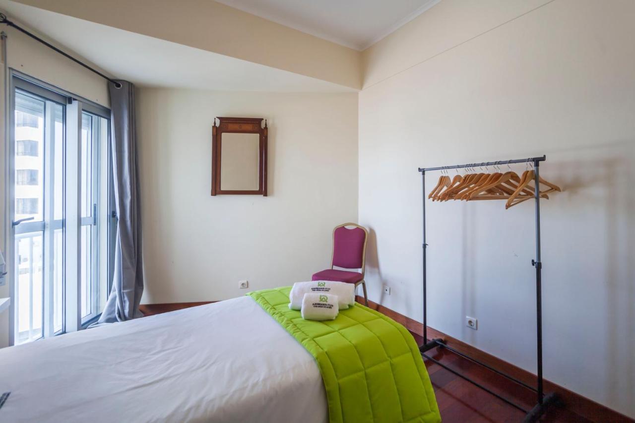 Deluxe Marina Apartment Понта-Делгада Екстер'єр фото