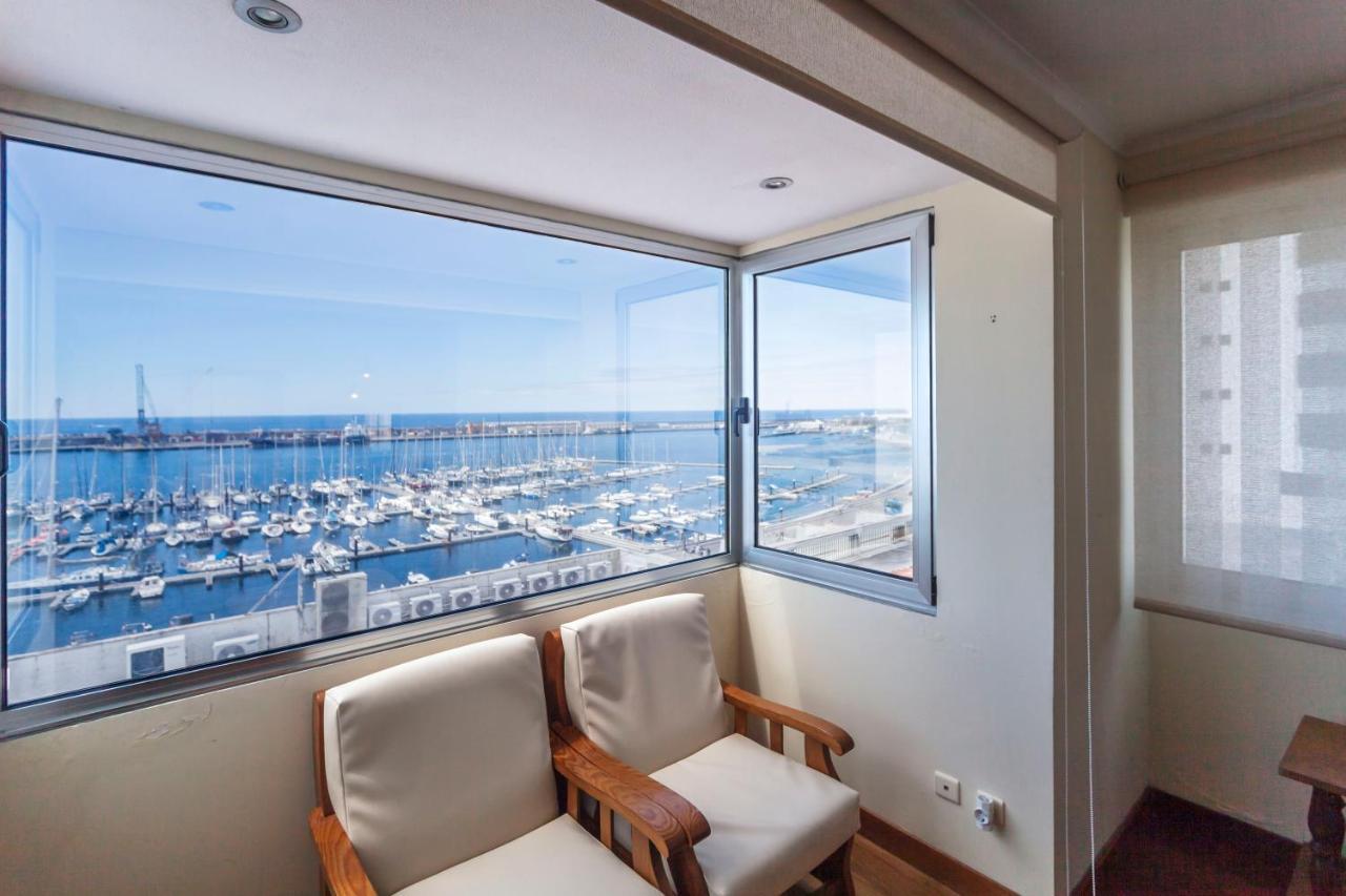 Deluxe Marina Apartment Понта-Делгада Екстер'єр фото
