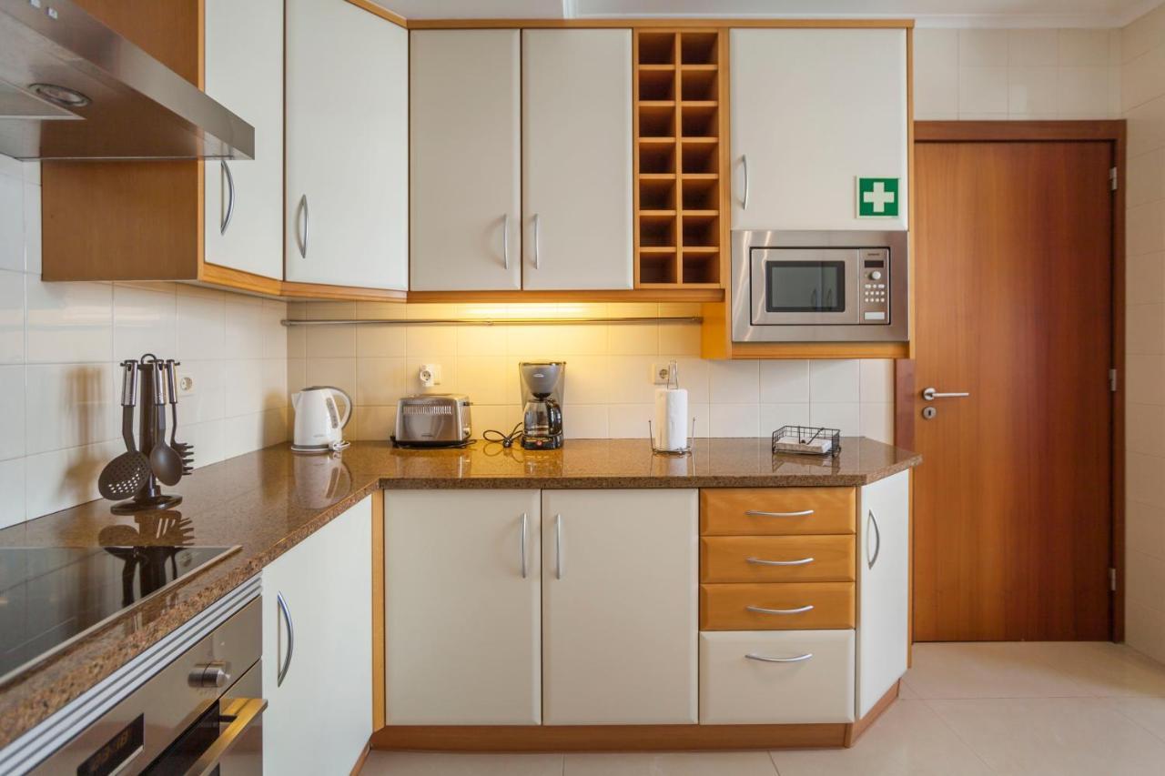 Deluxe Marina Apartment Понта-Делгада Екстер'єр фото