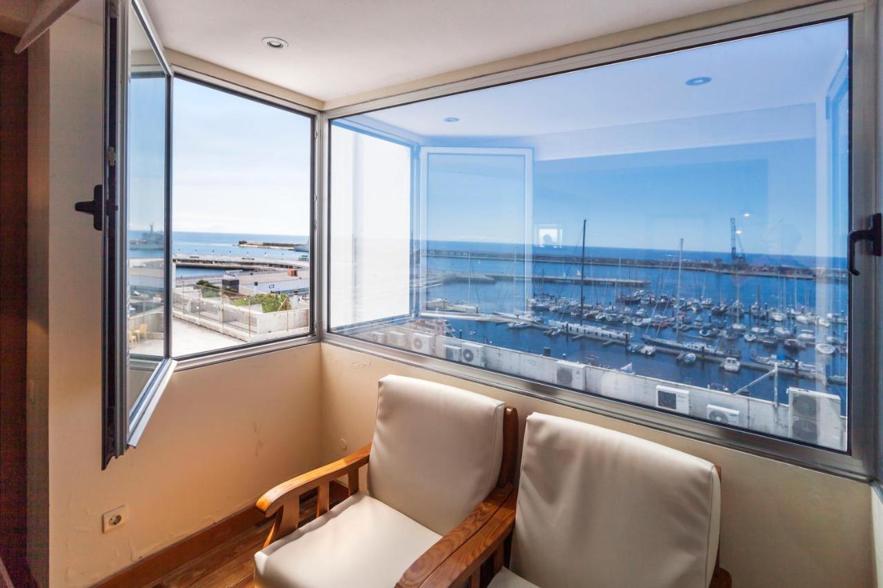 Deluxe Marina Apartment Понта-Делгада Екстер'єр фото