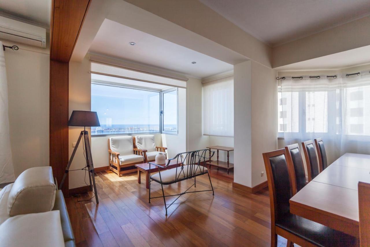 Deluxe Marina Apartment Понта-Делгада Екстер'єр фото