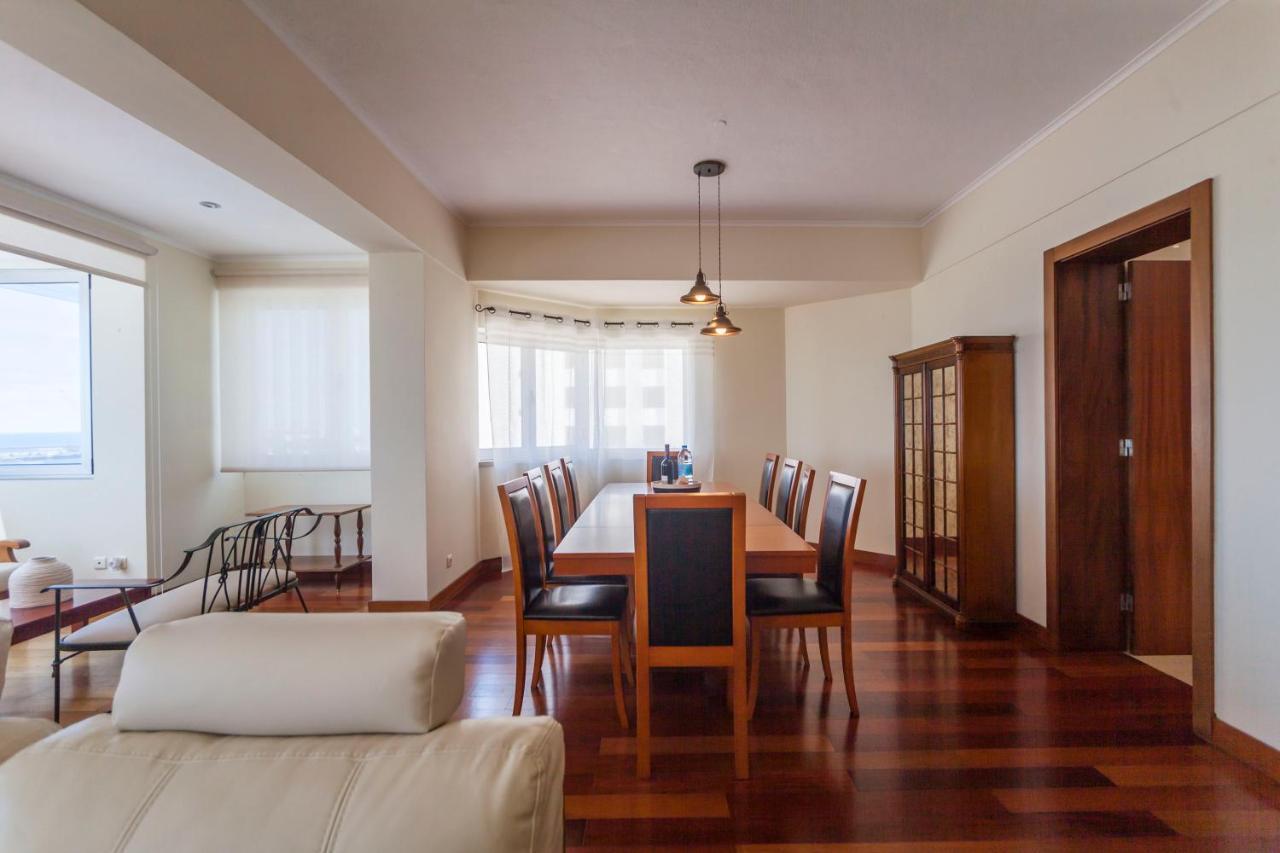 Deluxe Marina Apartment Понта-Делгада Екстер'єр фото