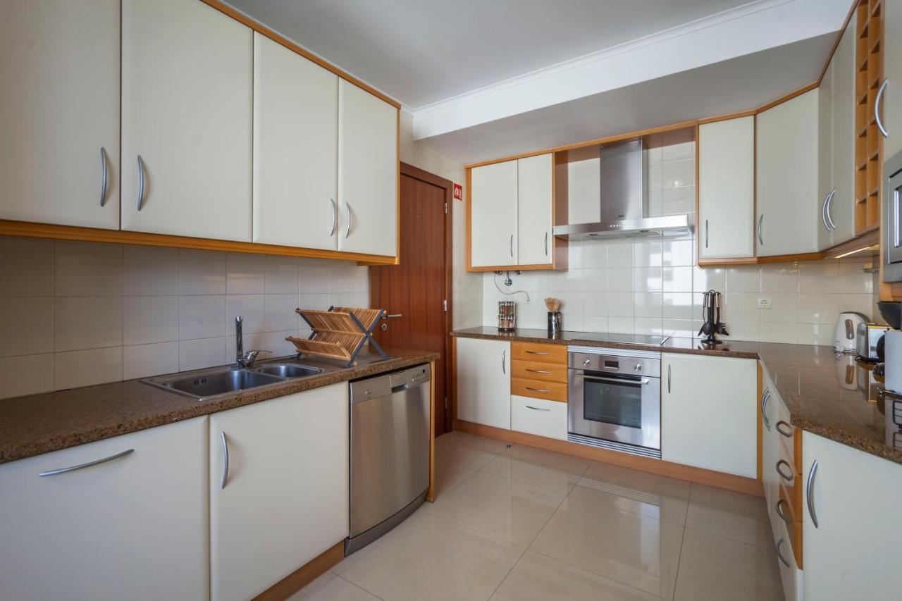 Deluxe Marina Apartment Понта-Делгада Екстер'єр фото